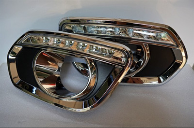 【廠家直銷 長城哈弗H6專用日行燈 LED行車燈霧燈】價格,廠家,圖片,大燈、前照燈,深圳市寶安區(qū)新安雅車飾汽車用品商行-