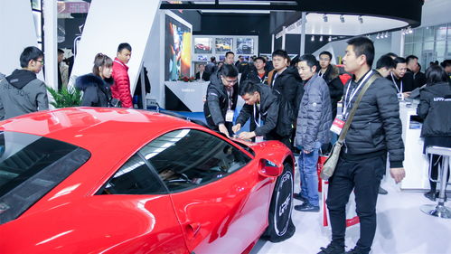 uppf攜手中威車(chē)飾盛裝亮相北京雅森展