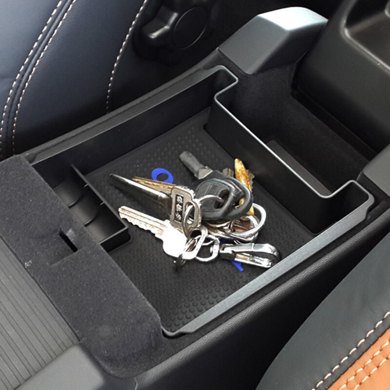 酷邦特 沃爾沃儲(chǔ)物盒改裝置物盒扶手收納箱盒車(chē)門(mén)專(zhuān)用 XC60扶手箱置物盒一個(gè)