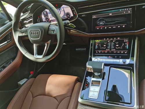 q7限量版提車(chē)作業(yè)