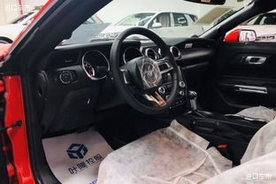 氣勢不減 新款野馬配置有哪些 葉隆豪車中心