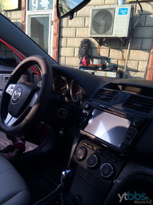 2013年馬自達睿翼自動擋最高配 精品車況，內(nèi)飾如新，物超所值